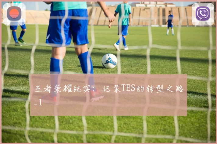 王者荣耀纪实：记录TES的转型之路_1