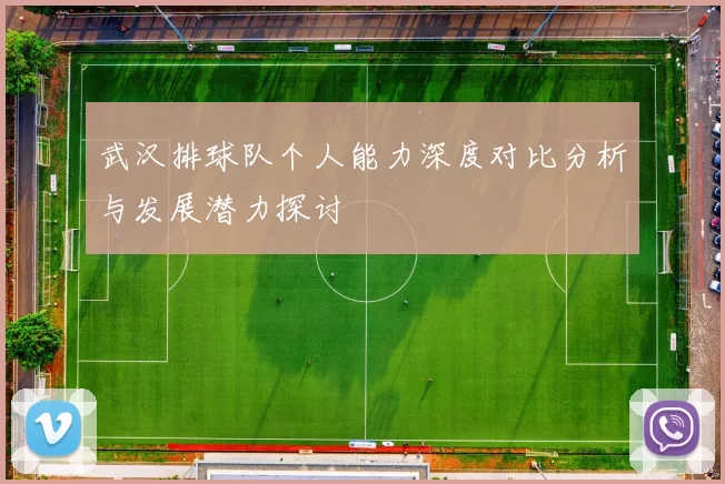 武汉排球队个人能力深度对比分析与发展潜力探讨