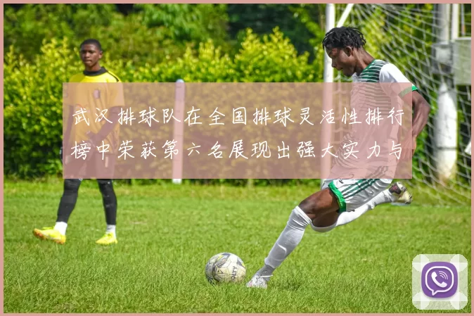 武汉排球队在全国排球灵活性排行榜中荣获第六名展现出强大实力与潜力